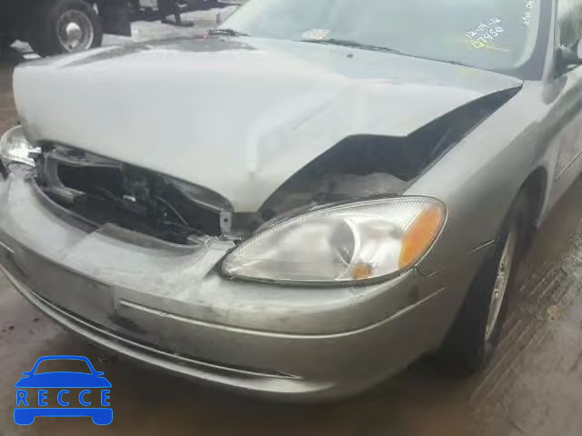 2002 FORD TAURUS SES 1FAHP55U22A107450 image 8