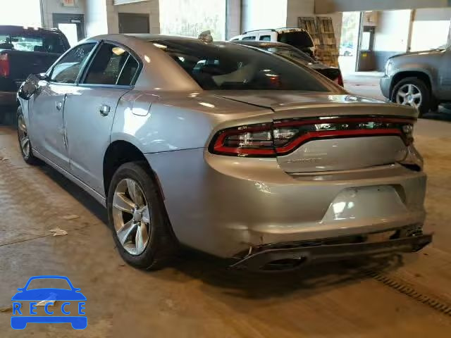2016 DODGE CHARGER SX 2C3CDXHG2GH178966 image 2