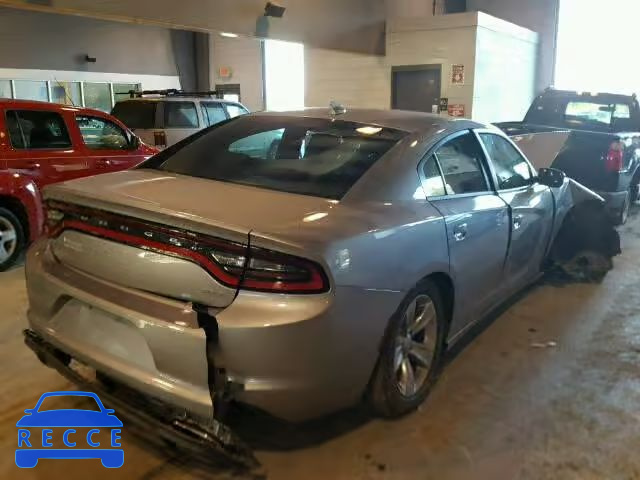 2016 DODGE CHARGER SX 2C3CDXHG2GH178966 image 3