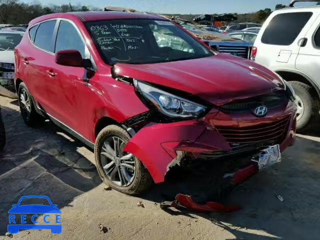 2014 HYUNDAI TUCSON GL KM8JT3AF4EU947294 Bild 0