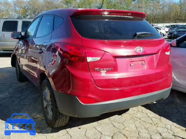 2014 HYUNDAI TUCSON GL KM8JT3AF4EU947294 Bild 2