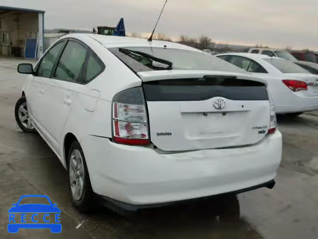 2004 TOYOTA PRIUS JTDKB20U440076358 зображення 2