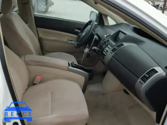 2004 TOYOTA PRIUS JTDKB20U440076358 зображення 4