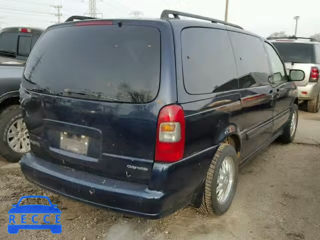 2004 OLDSMOBILE SILHOUETTE 1GHDX13EX4D115241 Bild 3