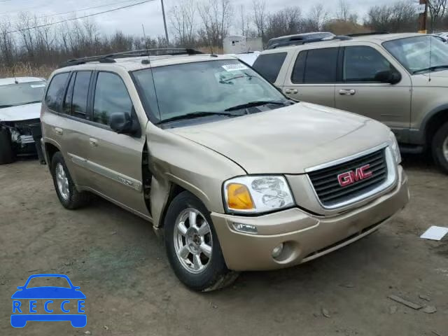 2004 GMC ENVOY 1GKDT13S442422721 зображення 0