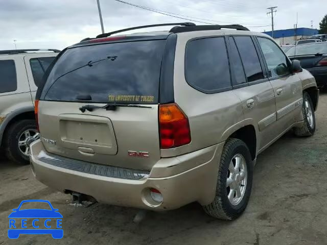 2004 GMC ENVOY 1GKDT13S442422721 image 3