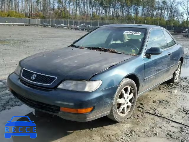 1998 ACURA 3.0 CL 19UYA2251WL010582 image 1