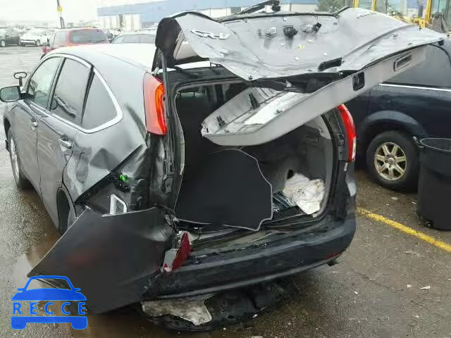 2013 HONDA CR-V EX 2HKRM4H59DH602116 image 9