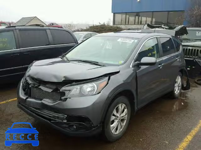 2013 HONDA CR-V EX 2HKRM4H59DH602116 image 1