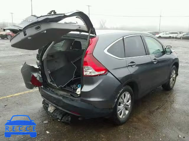 2013 HONDA CR-V EX 2HKRM4H59DH602116 image 3