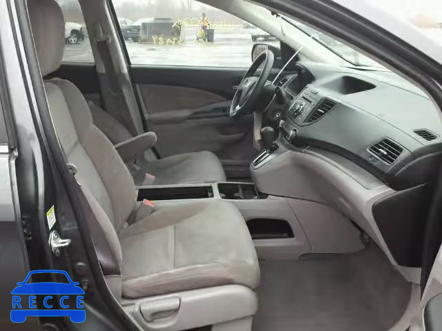 2013 HONDA CR-V EX 2HKRM4H59DH602116 image 4