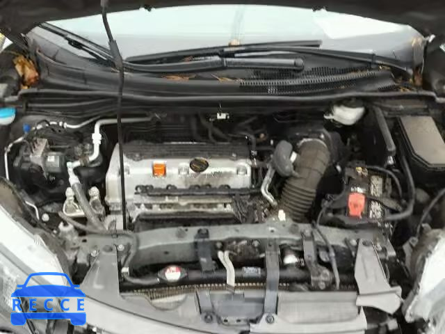 2013 HONDA CR-V EX 2HKRM4H59DH602116 image 6