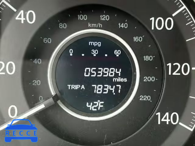 2013 HONDA CR-V EX 2HKRM4H59DH602116 image 7