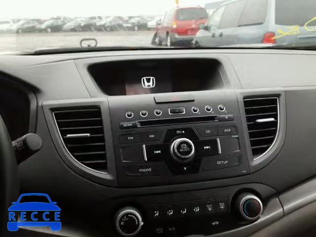 2013 HONDA CR-V EX 2HKRM4H59DH602116 image 8