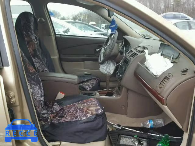 2006 CHEVROLET MALIBU LS 1G1ZS51F46F301614 image 4