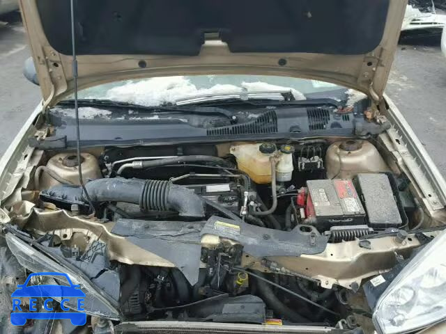2006 CHEVROLET MALIBU LS 1G1ZS51F46F301614 image 6