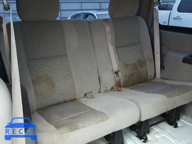 2007 CHEVROLET UPLANDER L 1GNDU23107D122440 зображення 9