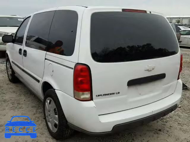 2007 CHEVROLET UPLANDER L 1GNDU23107D122440 image 2