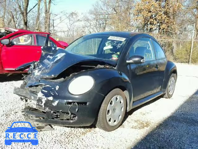 2010 VOLKSWAGEN NEW BEETLE 3VWPW3AG4AM018717 image 1