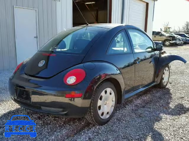 2010 VOLKSWAGEN NEW BEETLE 3VWPW3AG4AM018717 image 3