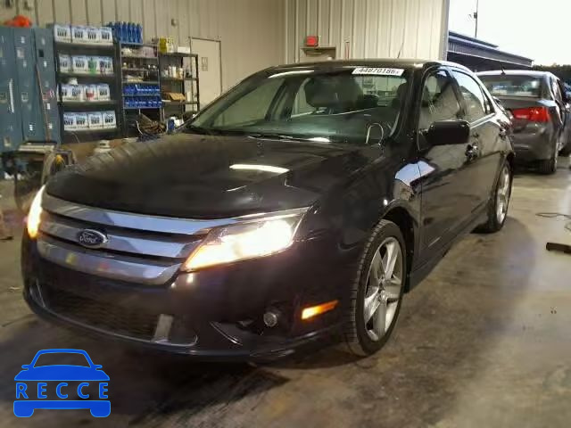 2010 FORD FUSION SPO 3FAHP0KC1AR279861 image 1