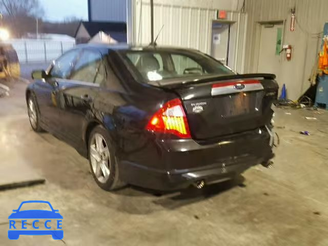 2010 FORD FUSION SPO 3FAHP0KC1AR279861 Bild 2