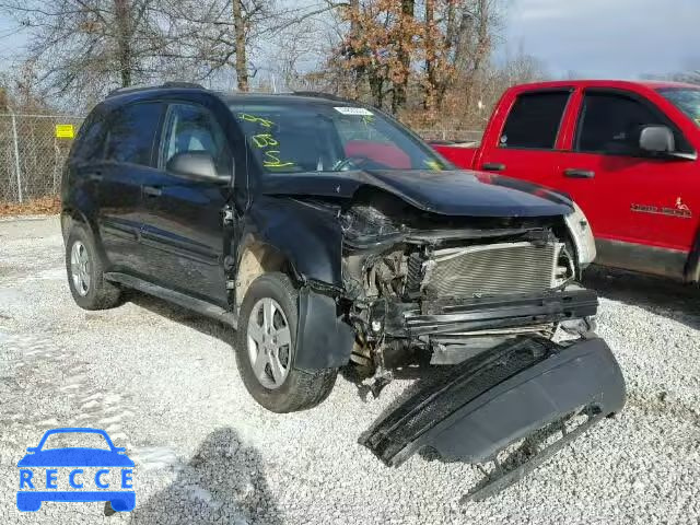 2005 CHEVROLET EQUINOX LS 2CNDL23F956042780 Bild 0