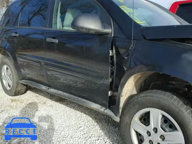 2005 CHEVROLET EQUINOX LS 2CNDL23F956042780 Bild 9