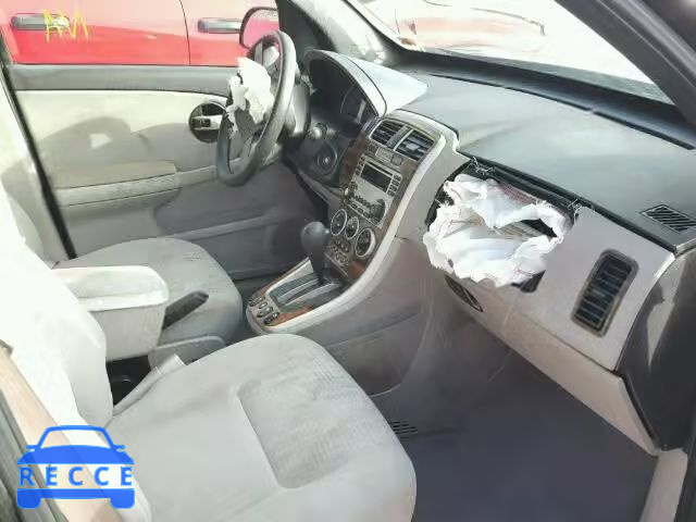 2005 CHEVROLET EQUINOX LS 2CNDL23F956042780 image 4