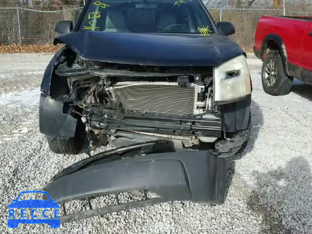 2005 CHEVROLET EQUINOX LS 2CNDL23F956042780 image 8