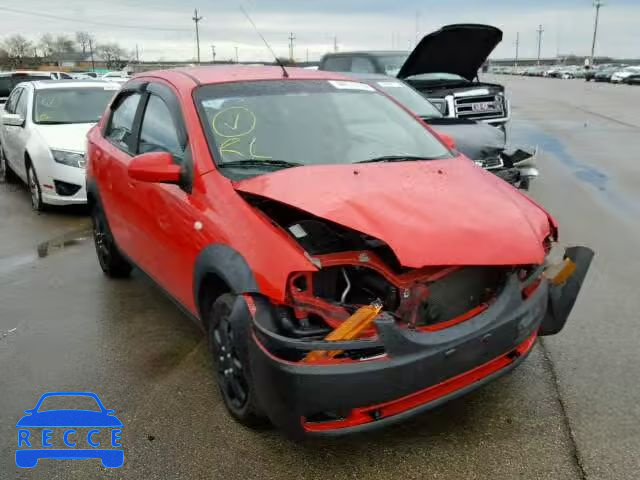 2005 CHEVROLET AVEO/LS KL1TD526X5B349024 image 0