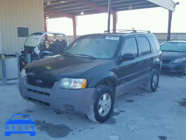 2002 FORD ESCAPE XLS 1FMYU01182KA17047 image 1