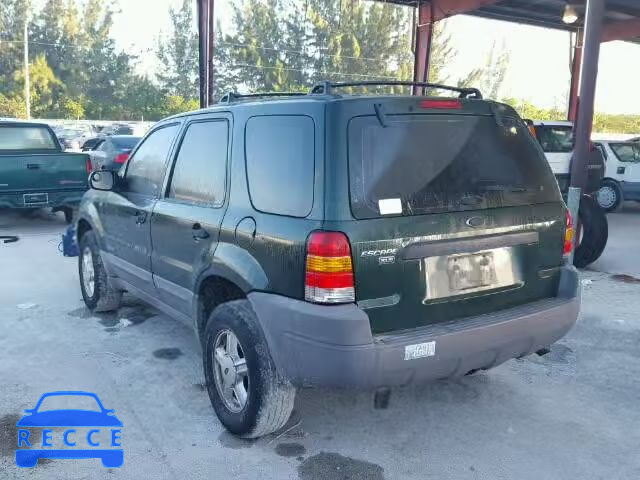 2002 FORD ESCAPE XLS 1FMYU01182KA17047 image 2