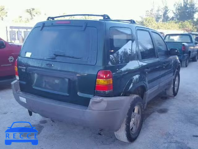 2002 FORD ESCAPE XLS 1FMYU01182KA17047 image 3