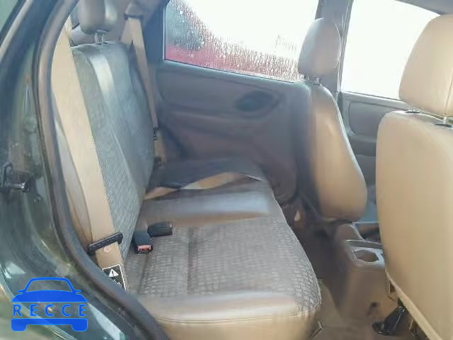 2002 FORD ESCAPE XLS 1FMYU01182KA17047 image 5