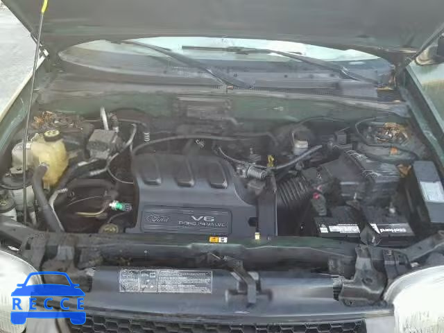 2002 FORD ESCAPE XLS 1FMYU01182KA17047 image 6