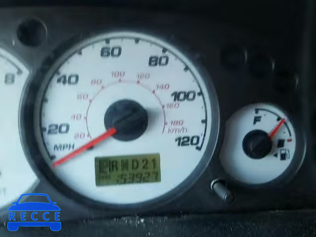 2002 FORD ESCAPE XLS 1FMYU01182KA17047 image 7