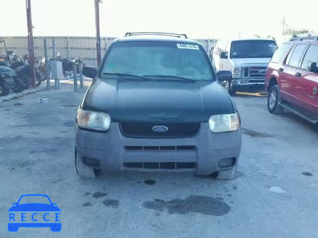 2002 FORD ESCAPE XLS 1FMYU01182KA17047 image 8