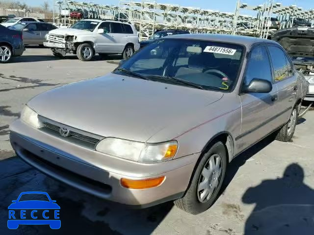 1994 TOYOTA COROLLA LE 1NXAE09B1RZ184828 Bild 1