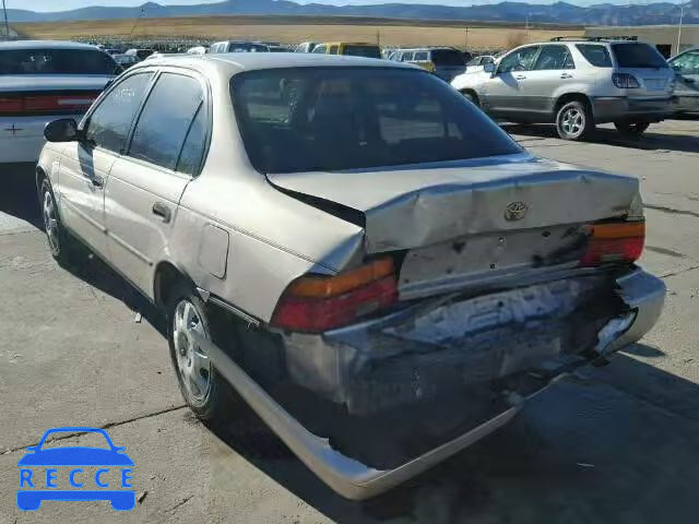 1994 TOYOTA COROLLA LE 1NXAE09B1RZ184828 зображення 2