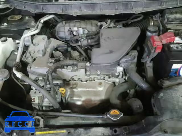 2009 NISSAN ROGUE S/SL JN8AS58V79W185173 зображення 6