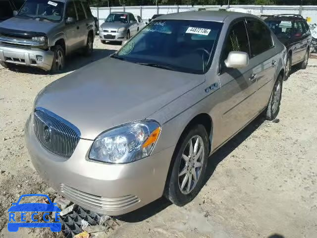 2008 BUICK LUCERNE CX 1G4HD57228U201345 image 1