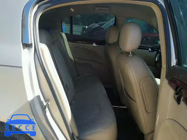 2008 BUICK LUCERNE CX 1G4HD57228U201345 зображення 5