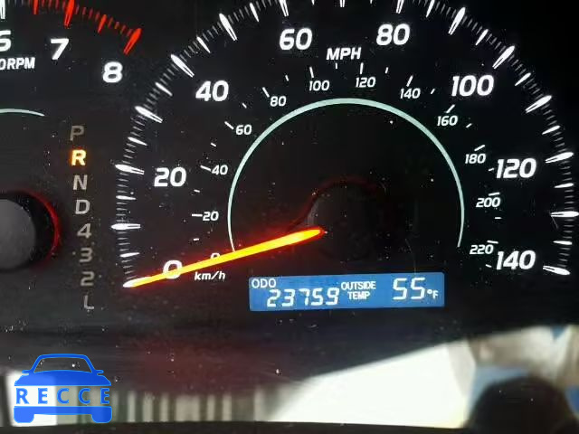 2008 TOYOTA CAMRY CE/L 4T1BE46K98U196675 image 7
