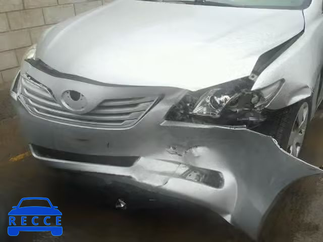 2008 TOYOTA CAMRY CE/L 4T1BE46K98U196675 image 8