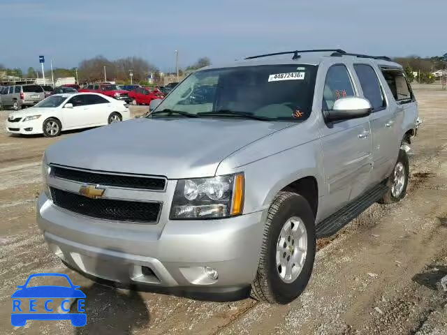 2011 CHEVROLET C1500 SUBU 1GNSCJE04BR191832 image 1