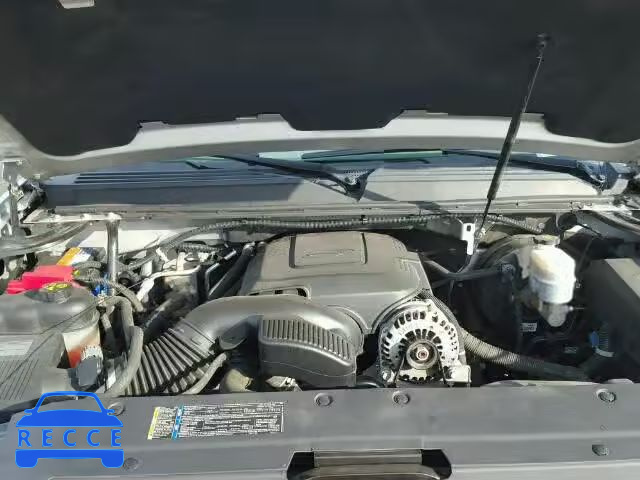 2011 CHEVROLET C1500 SUBU 1GNSCJE04BR191832 image 6