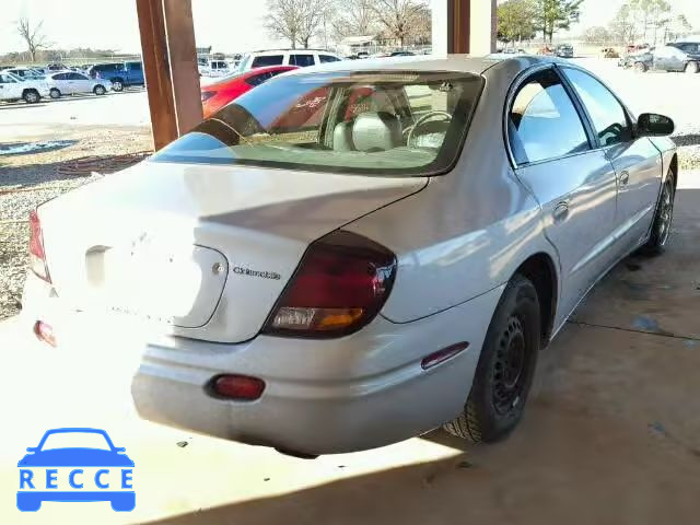 2002 OLDSMOBILE AURORA 1G3GR64H424103411 image 3