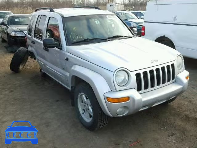 2002 JEEP LIBERTY LI 1J4GL58K42W246150 image 0