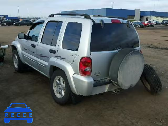 2002 JEEP LIBERTY LI 1J4GL58K42W246150 image 2